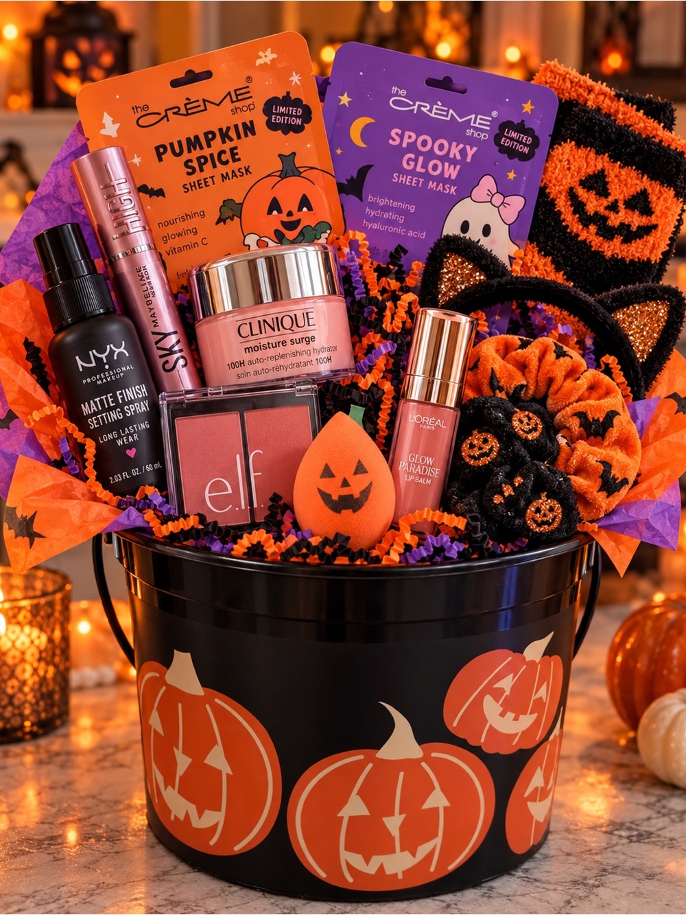 👻Halloween🎃 MYSTERY BOX makeup / self care assortment bundle lot wholesale bulk